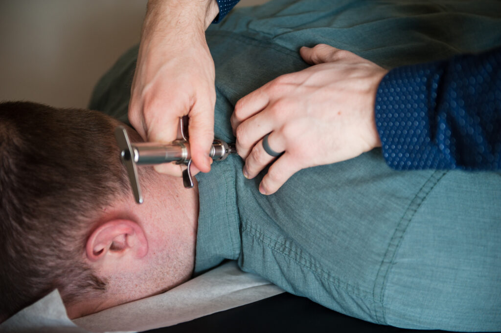 Integrator Adjustment