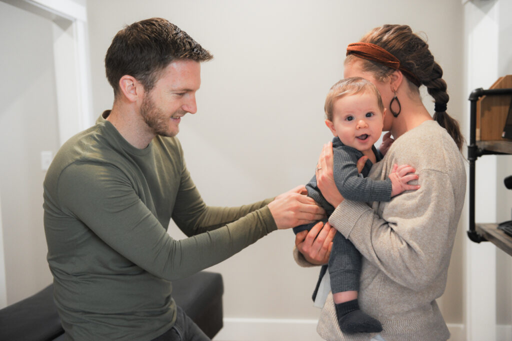 Chiropractic Care for Babies